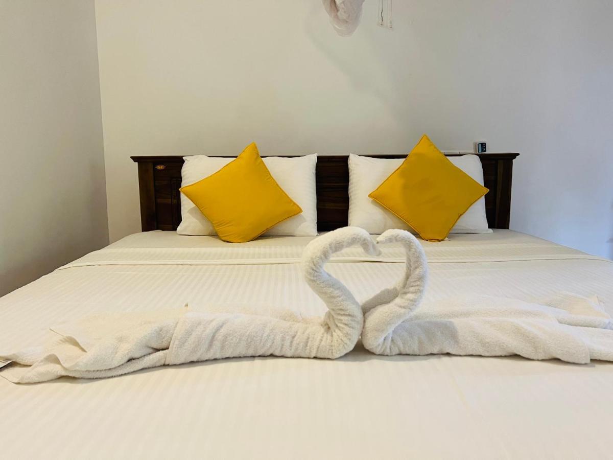 Sigiri Budget Homestay Sigirîya Extérieur photo