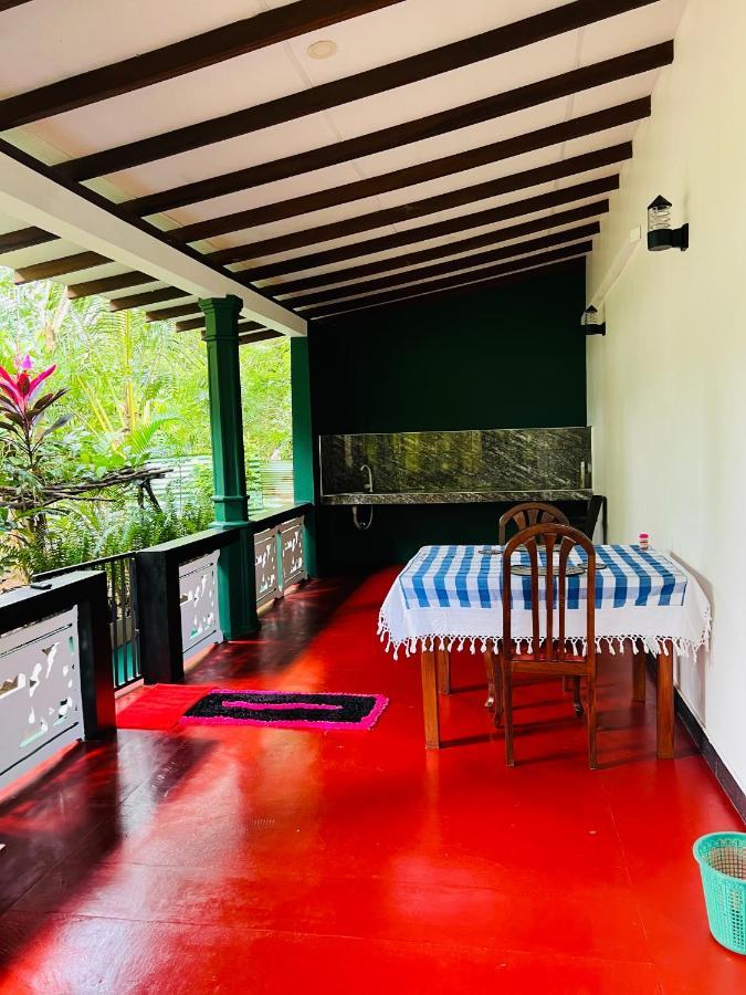 Sigiri Budget Homestay Sigirîya Extérieur photo