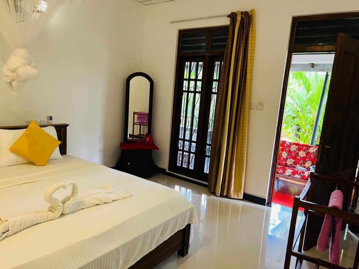 Sigiri Budget Homestay Sigirîya Extérieur photo
