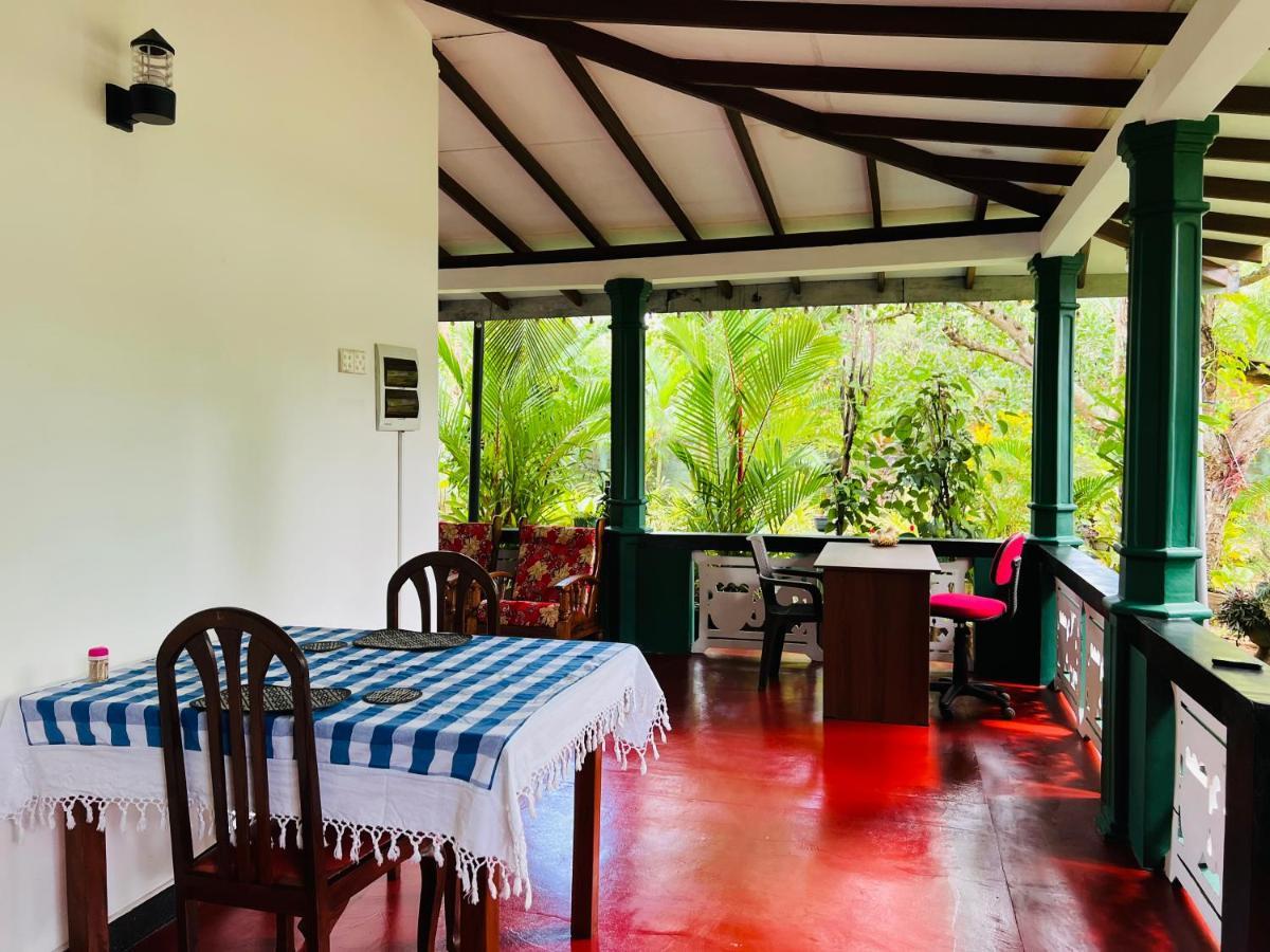 Sigiri Budget Homestay Sigirîya Extérieur photo