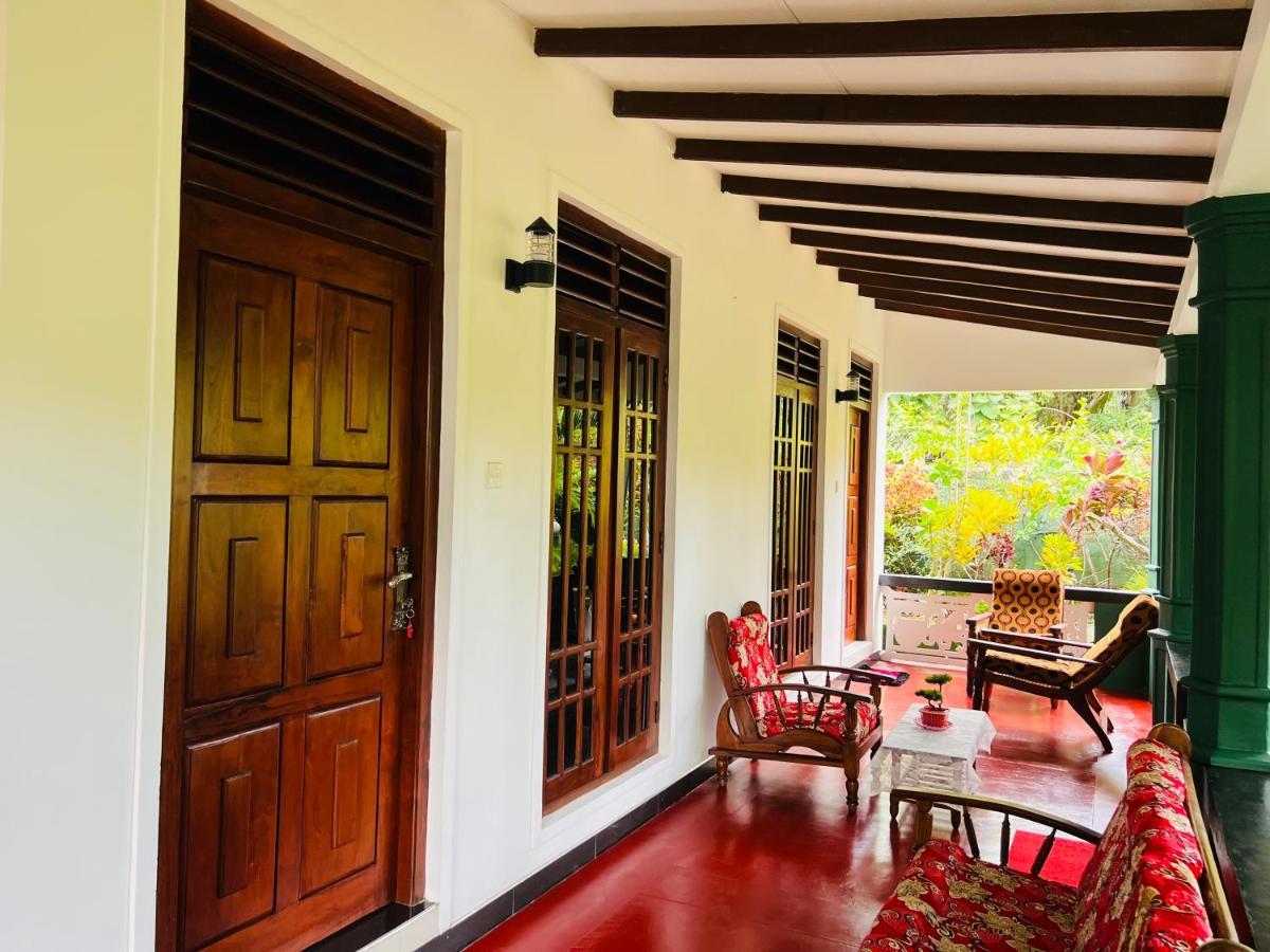 Sigiri Budget Homestay Sigirîya Extérieur photo