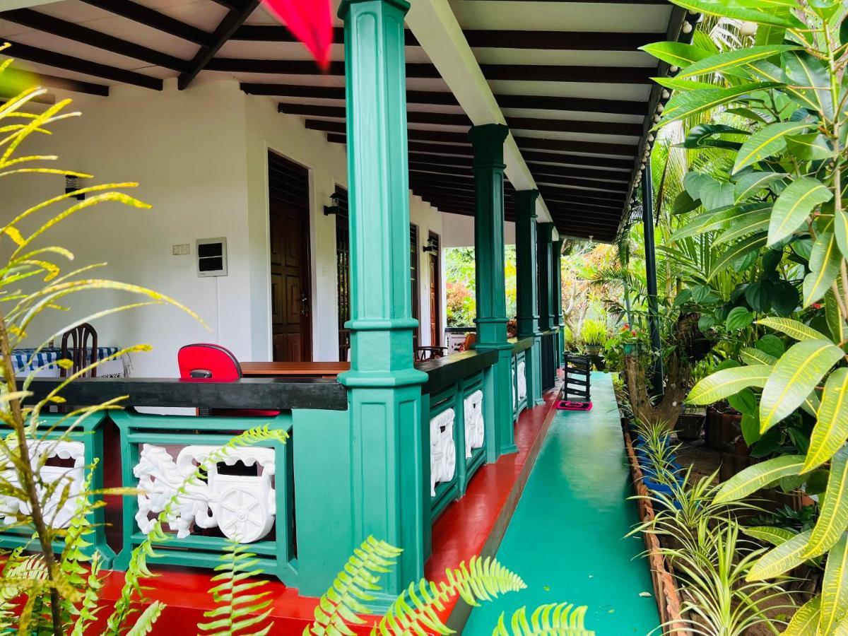 Sigiri Budget Homestay Sigirîya Extérieur photo