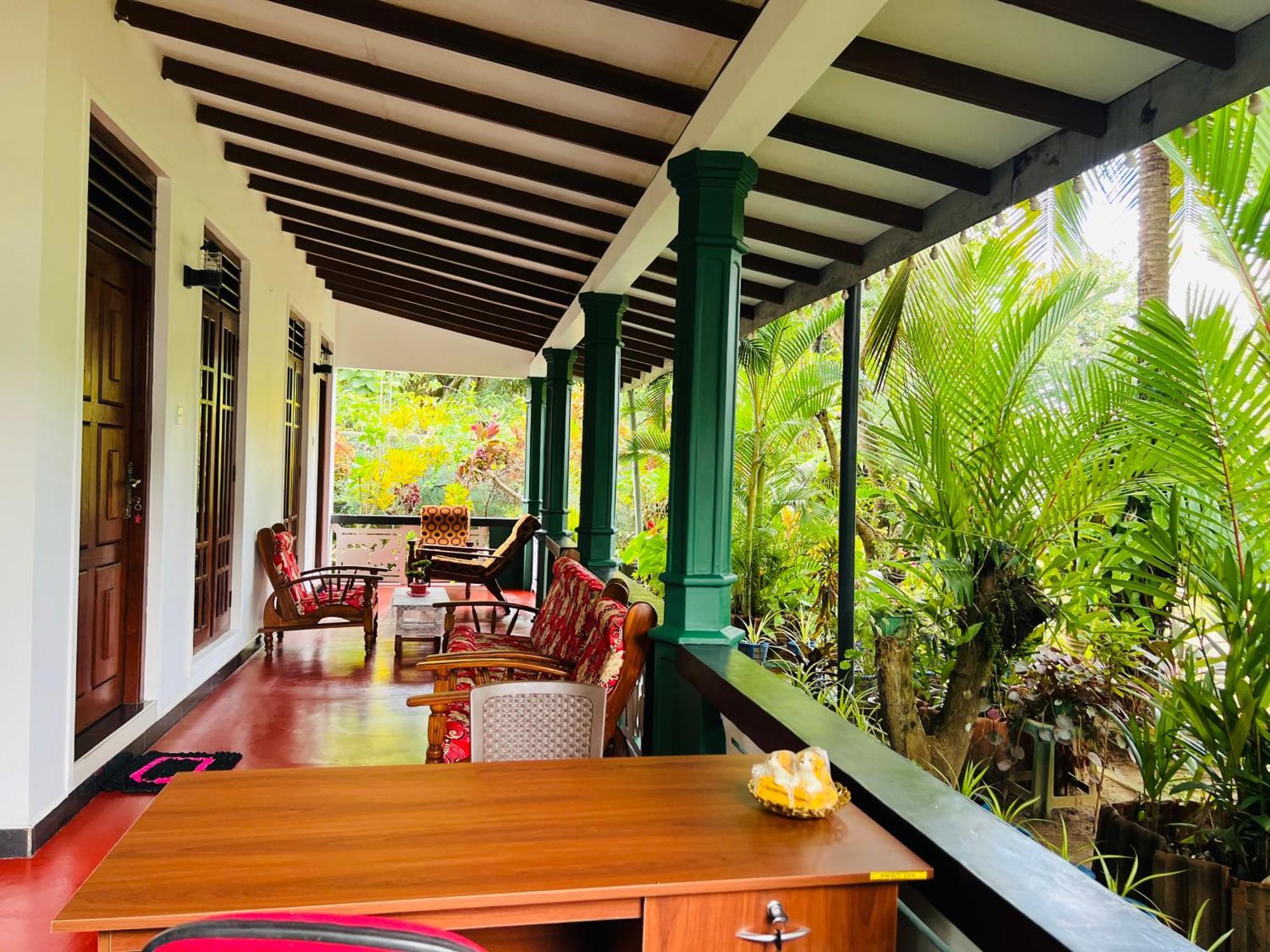 Sigiri Budget Homestay Sigirîya Extérieur photo