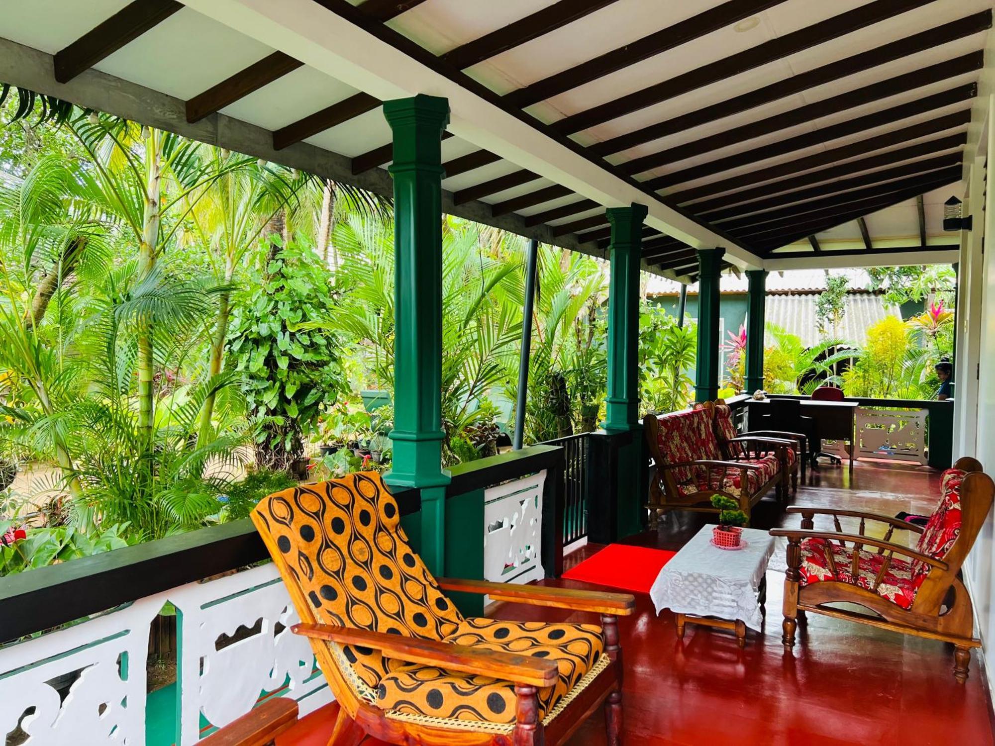 Sigiri Budget Homestay Sigirîya Extérieur photo